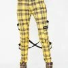Tripp NYC Plaid Chaos Pants 2 Tripp NYC Plaid Chaos Pants