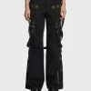 Tripp NYC Army I Am A Star Pants