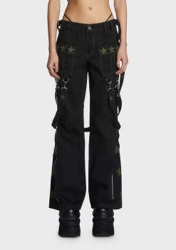 Tripp NYC Shop 27 Tripp NYC Army I Am A Star Pants