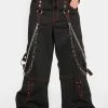 Tripp NYC Bottoms Dagger Wide Leg Pants 2 Tripp NYC Bottoms Dagger Wide Leg Pants