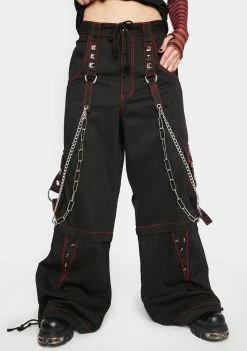 Tripp NYC Bottoms Dagger Wide Leg Pants