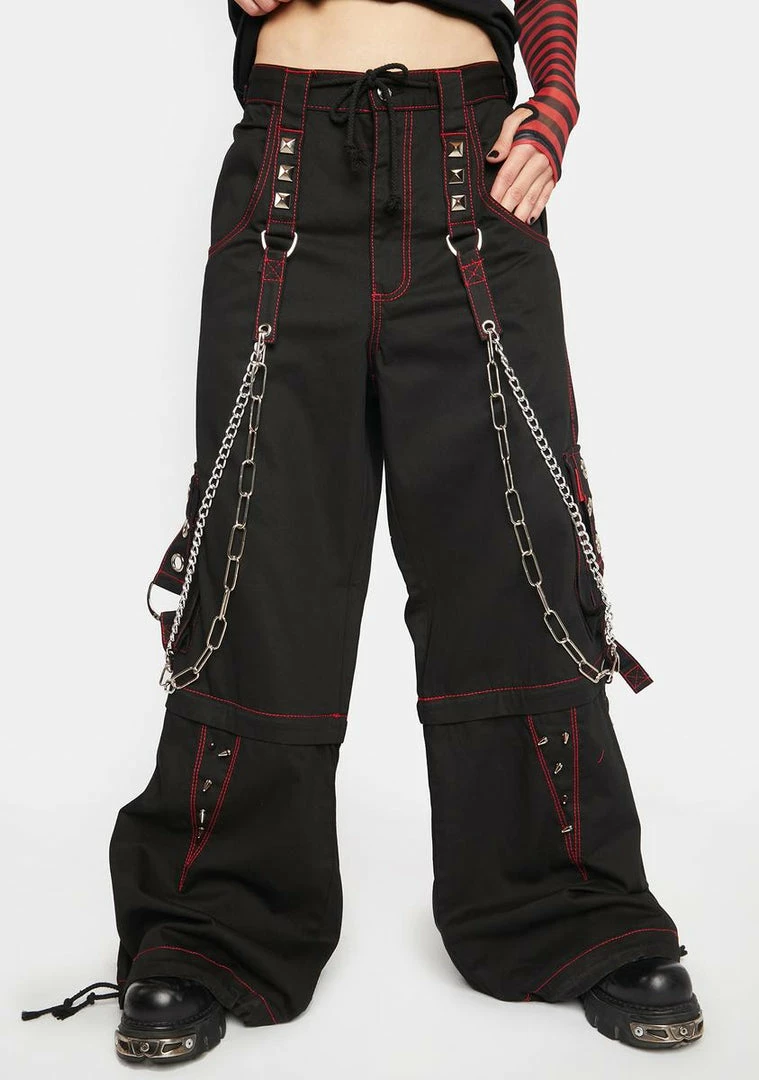 Tripp NYC Bottoms Dagger Wide Leg Pants 3 Tripp NYC Bottoms Dagger Wide Leg Pants