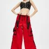 Tripp NYC The Chain Zip-Off Pants