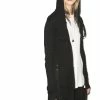 Tripp NYC Hella Long Hoodie Outerwear