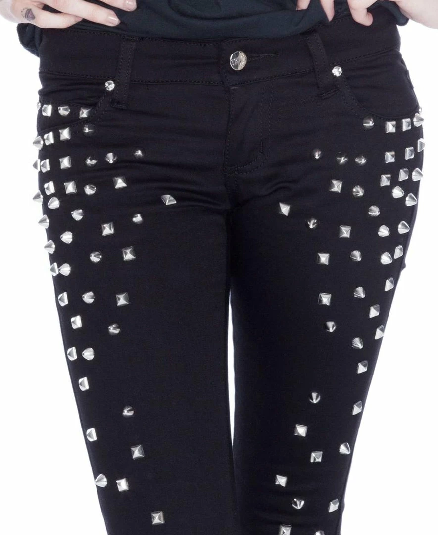 Tripp NYC Rock Stud Jeans 6 Tripp NYC Rock Stud Jeans