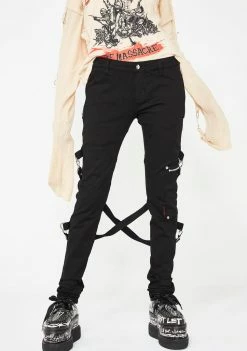 Tripp NYC Bottoms Chaos Pants