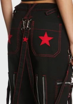 Tripp NYC I Am A Star Cargo Pants