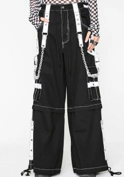 Tripp NYC Bottoms Zip Thru Pants