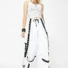 Tripp NYC Pyramid Stud Pants Bottoms 2 Tripp NYC Pyramid Stud Pants Bottoms
