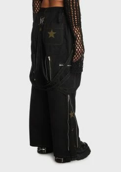 Tripp NYC Plus Army I Am A Star Pants 10 Tripp NYC Plus Army I Am A Star Pants