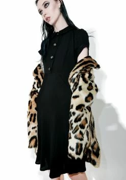 Tripp NYC Babydoll Dress