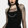 Tripp NYC Mary Chain Corset Top