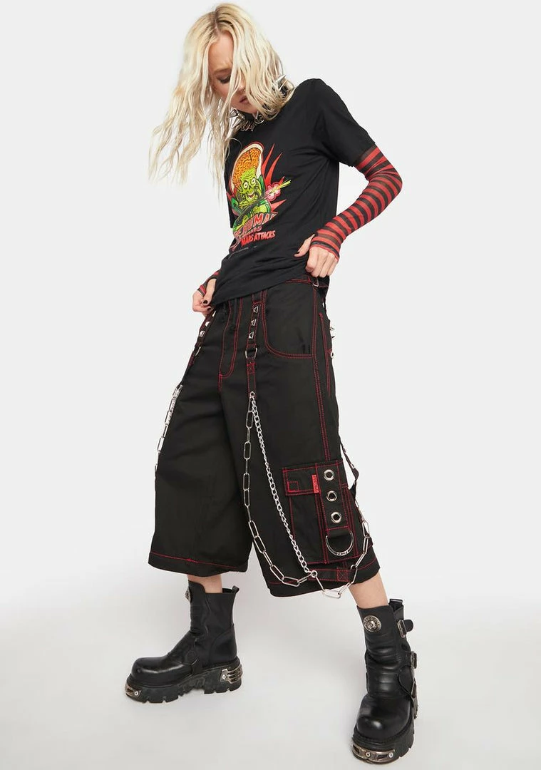 Tripp NYC Bottoms Dagger Wide Leg Pants 4 Tripp NYC Bottoms Dagger Wide Leg Pants