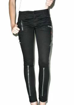 Tripp NYC Zipper Punk Pants
