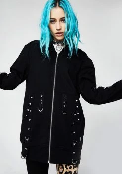 Tripp NYC Super Strap Hoodie