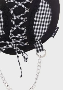 Tripp NYC Bo Peep Heart Bag