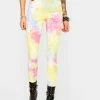 Tripp NYC Bottoms Festival Tie Dye Pants 1 Tripp NYC Bottoms Festival Tie Dye Pants