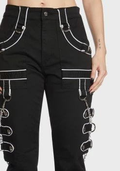 Tripp NYC Band Pants Trousers