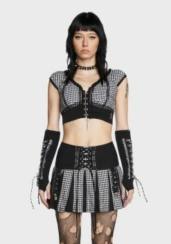 Tripp NYC Scarves & Gloves Bo Peep Arm Warmers