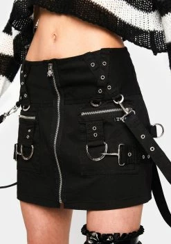 Tripp NYC Super D-Ring Skirt