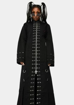 Tripp NYC Pinhead Long Coat